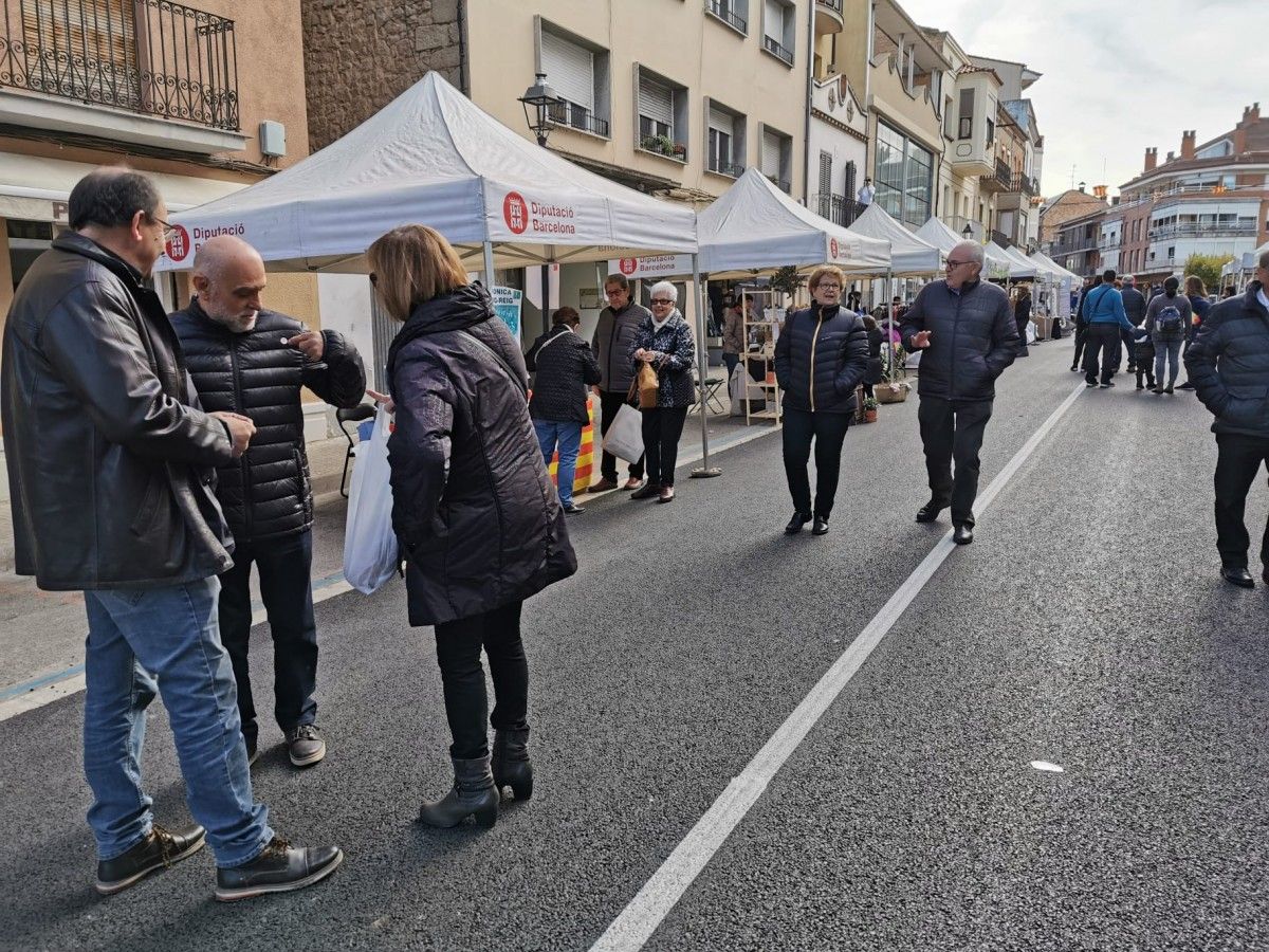 Puig-reig abre período de inscrição para participação na Fira de Sant Martí