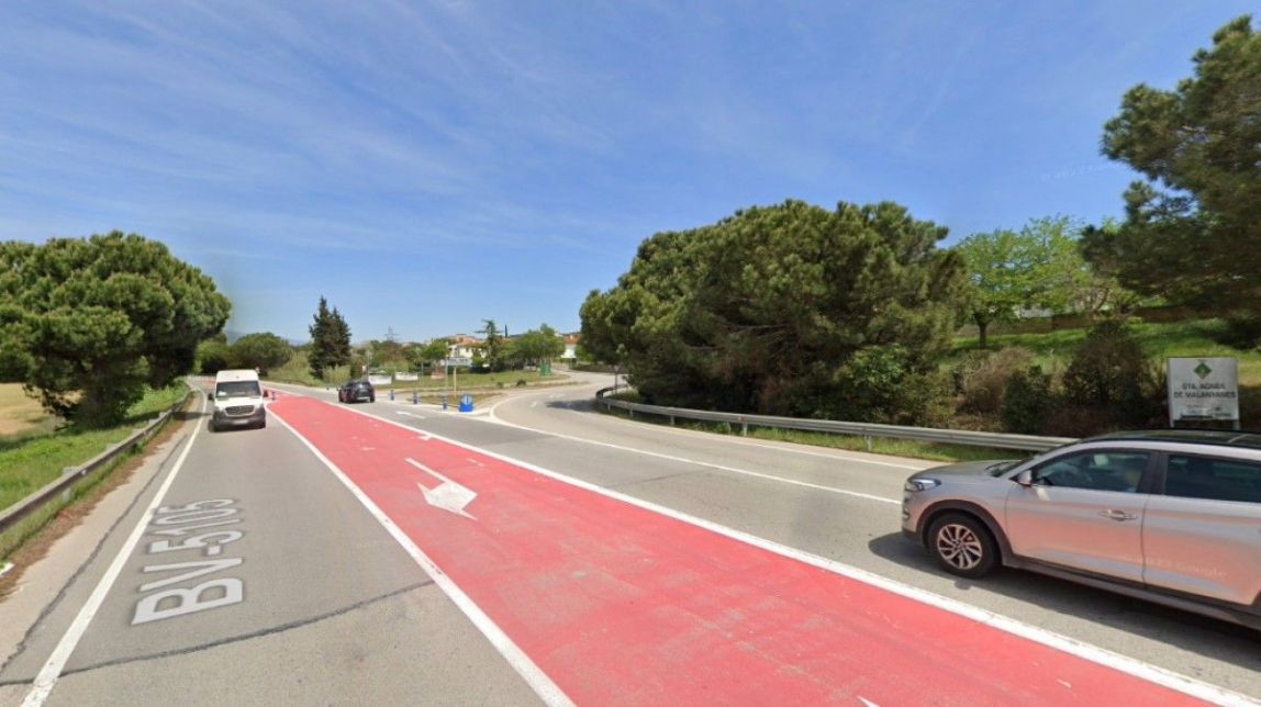 As obras da rotunda de Santa Agnès começam esta segunda-feira