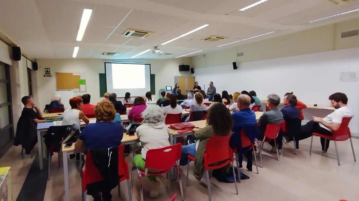 Primeira reunião do Conselho da Língua de Llinars del Vallès